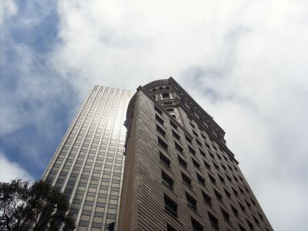 Buildings SF