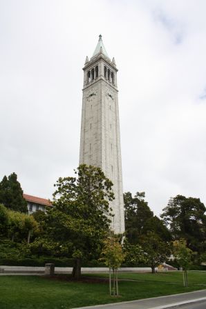 Sather tower