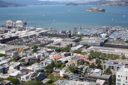 Pier 39 Alcatraz CT