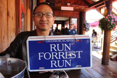 Run Forrest